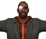 Slick Rick - Def Jam: Fight for New York