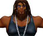 Solo - Def Jam: Fight for New York