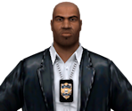 Starks - Def Jam: Fight for New York