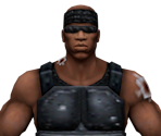 Teck - Def Jam: Fight for New York