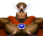 Super Arrow (Low-Poly) - F-Zero GX