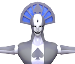 Spade (Low-Poly) - F-Zero GX