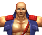 Roger Buster (Low-Poly) - F-Zero GX