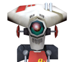 QQQ (Low-Poly) - F-Zero GX