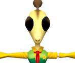 PJ (Low-Poly) - F-Zero GX