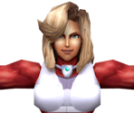 Mrs. Arrow (Low-Poly) - F-Zero GX