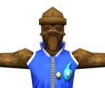 Shioh (Low-Poly) - F-Zero GX