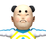Dai (Low-Poly) - F-Zero GX