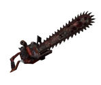 Chainsaw - Splatterhouse