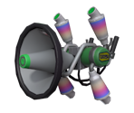 Killer Wail - Splatoon 2
