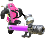 Inkjet - Splatoon 2