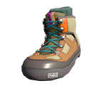 Trail Boots - Splatoon 2