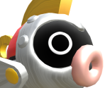 Mecha Cheep - Mario Kart 8
