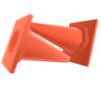 Traffic Cones - Tomodachi Life