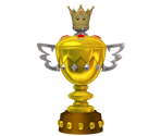 Special Cup Trophy - Mario Kart Wii