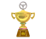 VS Trophy - Mario Kart Wii