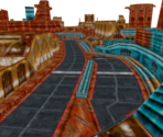 City (OEM) - POD: Planet of Death