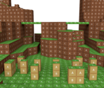 Test Area 2 - PokéPark 2: Wonders Beyond