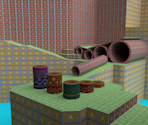 Test Area 3 - PokéPark 2: Wonders Beyond