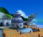 Cove Area - PokéPark 2: Wonders Beyond