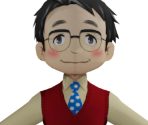 Hikari's Father - Persona Q2: New Cinema Labyrinth