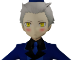 Theodore - Persona Q2: New Cinema Labyrinth
