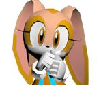 Cream - Shadow the Hedgehog