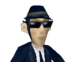 Elwood Blues - Blues Brothers 2000