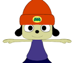 PaRappa (Anime Design) - Parappa the Rapper Customs
