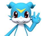 Veemon - Digimon Customs