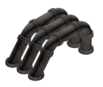 Pipes - Street Fighter V
