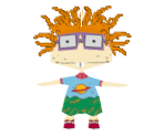 Chuckie - Rugrats: Scavenger Hunt