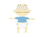 Tommy - Rugrats: Scavenger Hunt