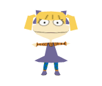 Angelica - Rugrats: Scavenger Hunt