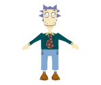 Stu - Rugrats: Scavenger Hunt