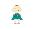 Lil - Rugrats: Scavenger Hunt