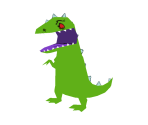 Reptar - Rugrats: Scavenger Hunt