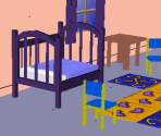 Crib Room - Rugrats: Scavenger Hunt