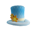 Pastel Top Hat - Roblox