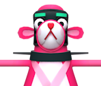 Bear - Toca Blocks