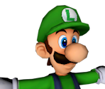 Luigi - Mario & Sonic at the London 2012 Olympic Games