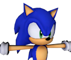 Sonic - Mario & Sonic at the London 2012 Olympic Games
