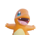 004 - Charmander - Pokémon Duel