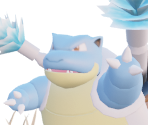 009 - Blastoise - Pokémon Duel