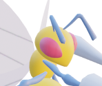015 - Beedrill - Pokémon Duel