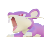 019 - Rattata - Pokémon Duel