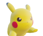 025 - Pikachu (R) - Pokémon Duel