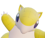 027 - Sandshrew - Pokémon Duel