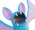 041 - Zubat - Pokémon Duel