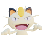 052 - Meowth - Pokémon Duel